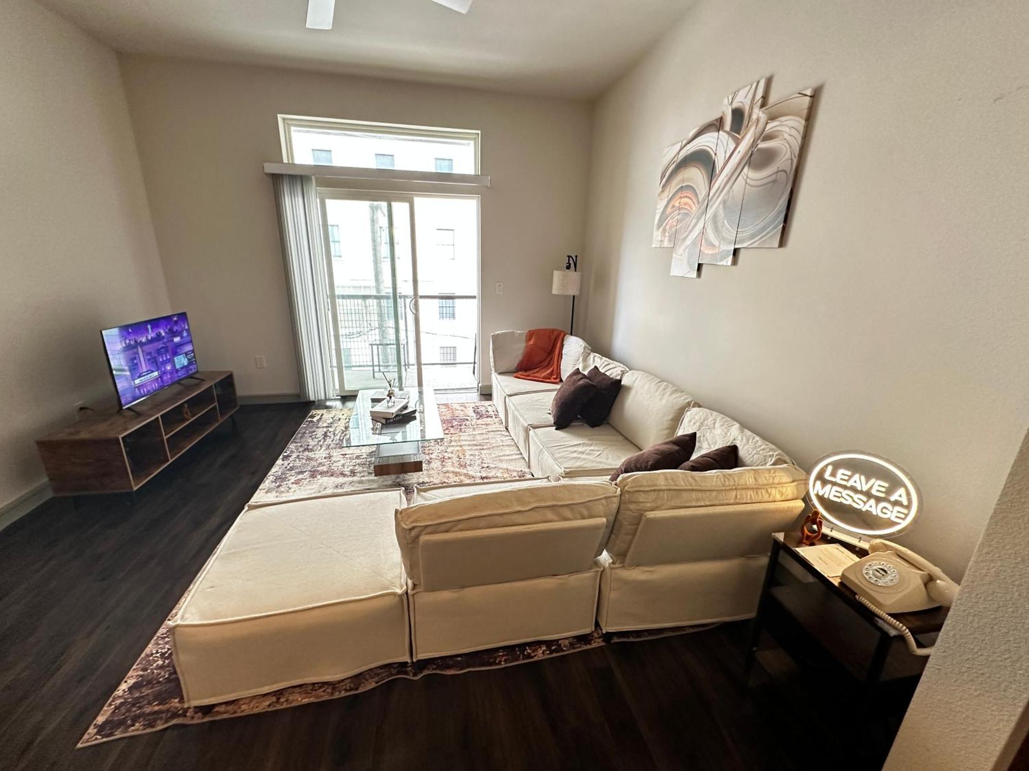 Downtown Houston Cozy Queen Suite Kültér fotó